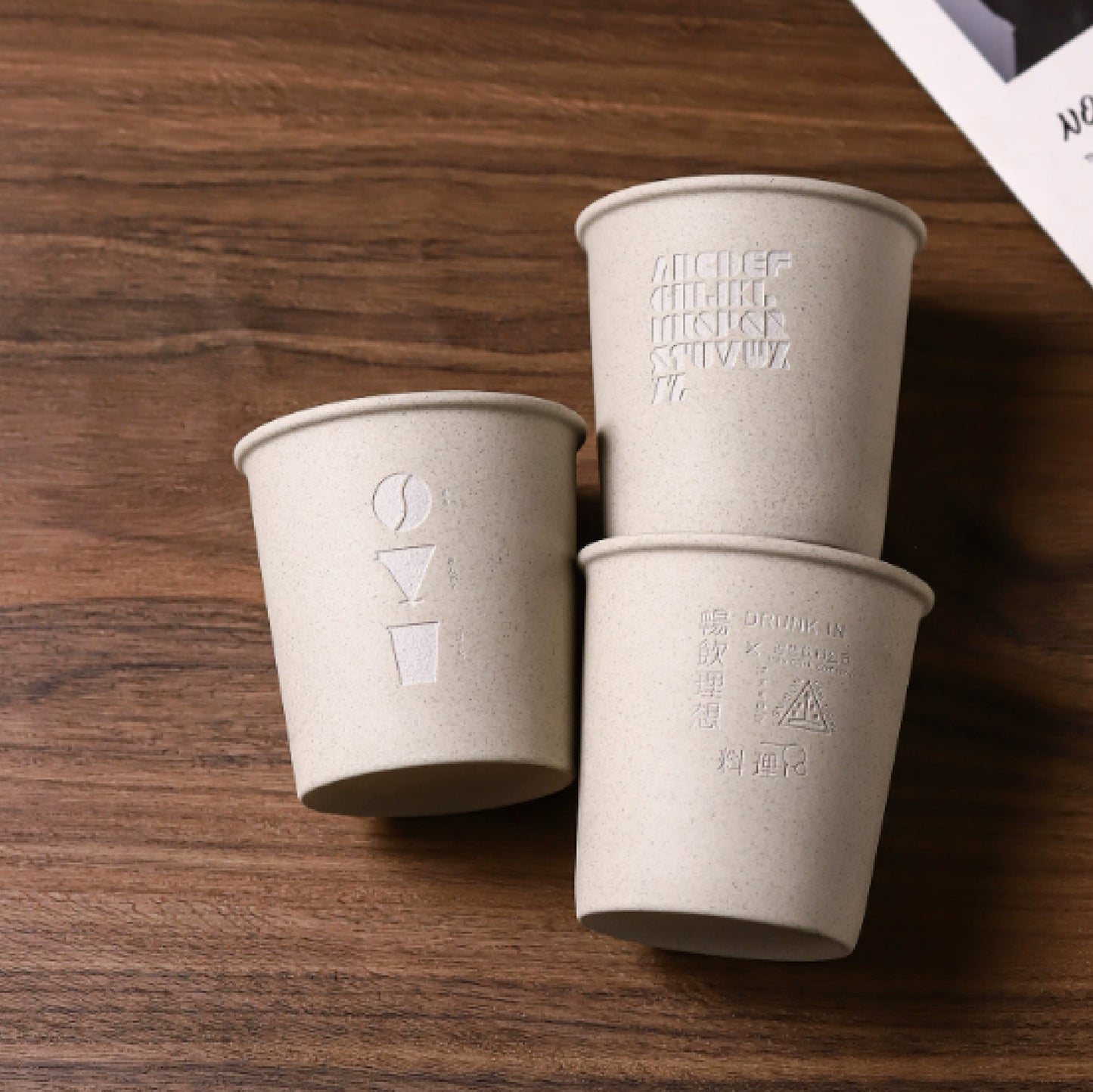 訂製品牌訂製/客戶禮品/廣告贈品_陶瓷復古造型美式咖啡杯