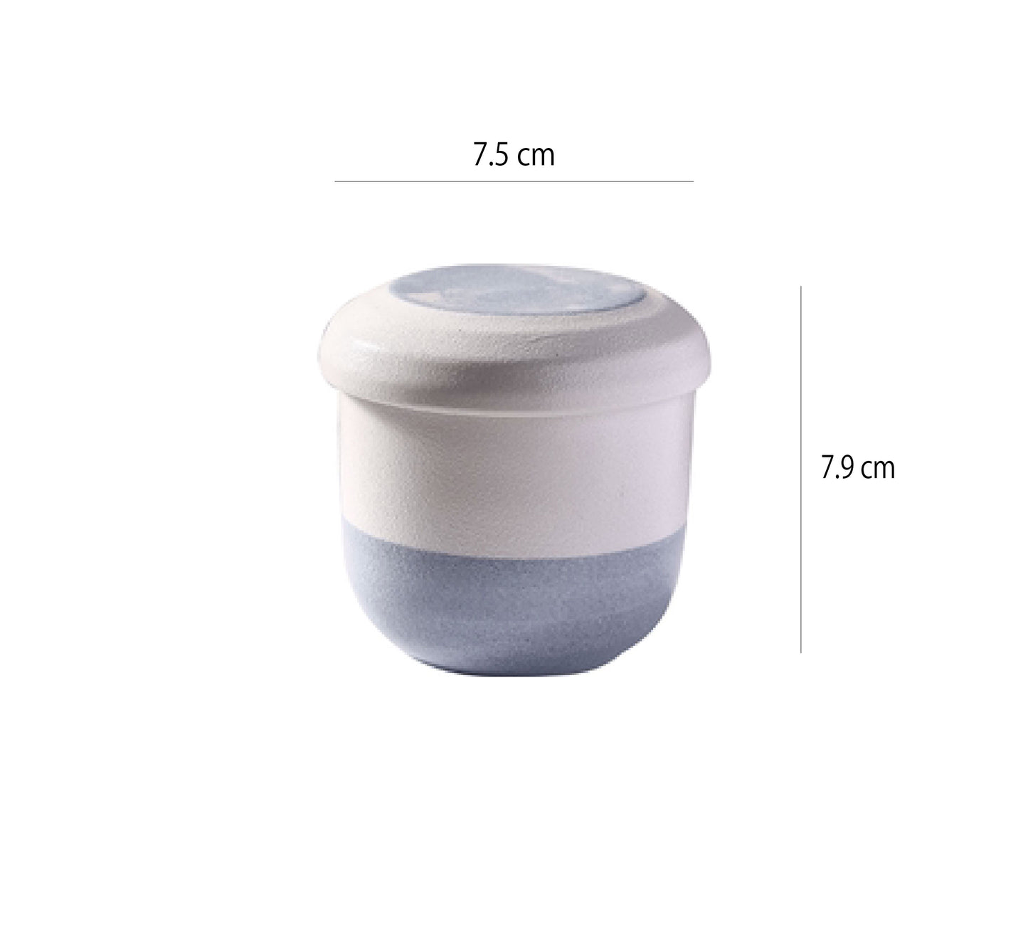 茶碗蒸碗 | 玉田 | 口徑7.5 cm 陶瓷 小碗