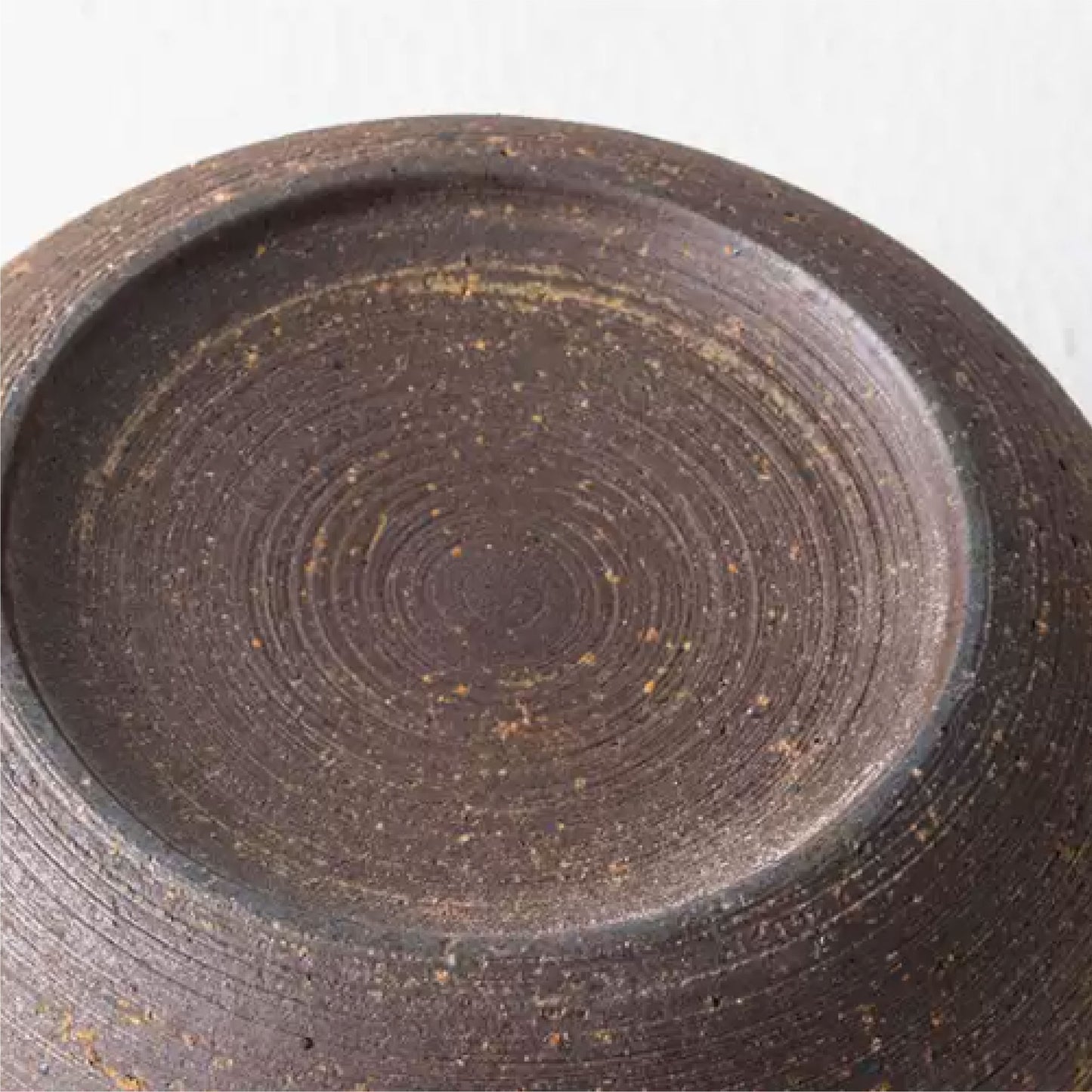 樸印禪風燉罐 | 棕 | 口徑9.5 cm 陶瓷 小燉盅