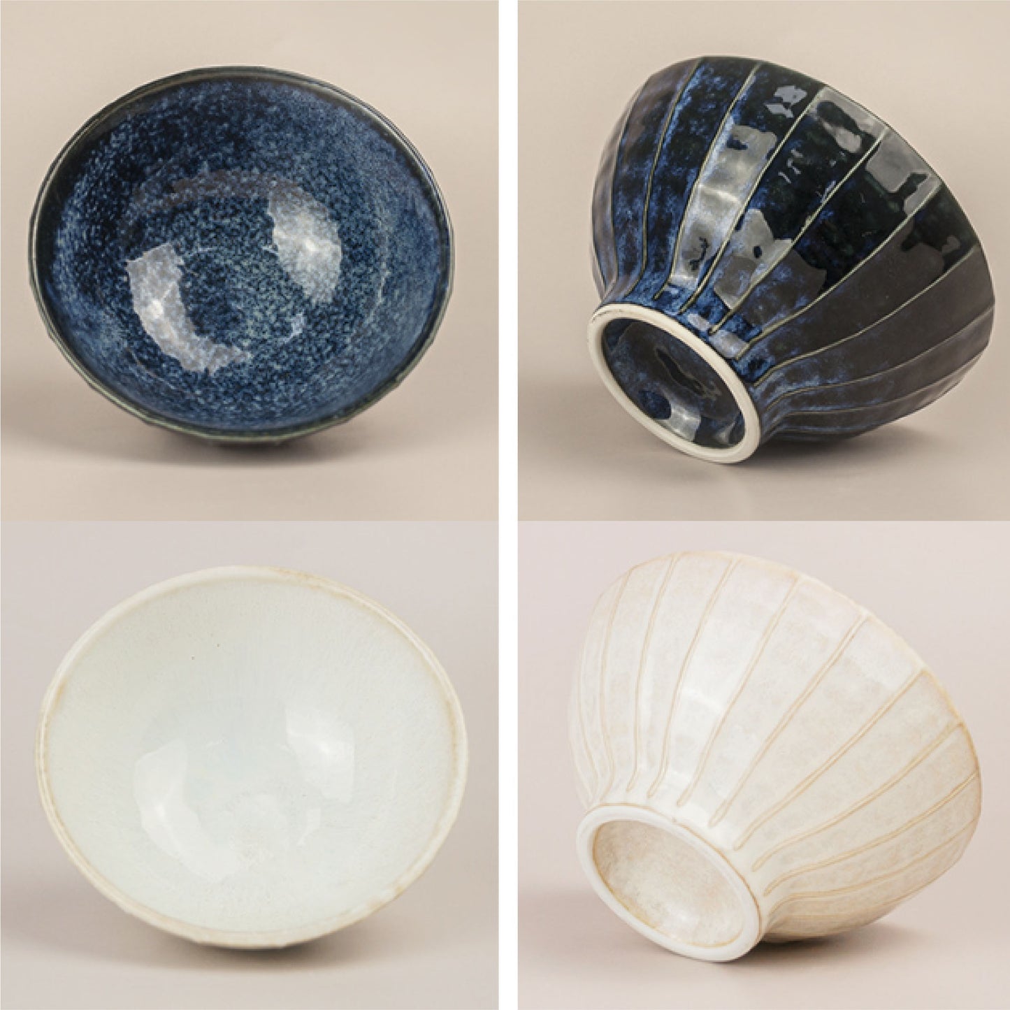 日本製KAKUNI碗 | 5款 | 口徑 12 cm 陶瓷 斗笠碗 - 好生活實驗所