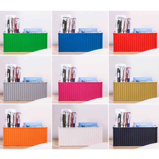 訂製企業禮品/廣告行銷/品牌訂製_筆筒 | 多款式