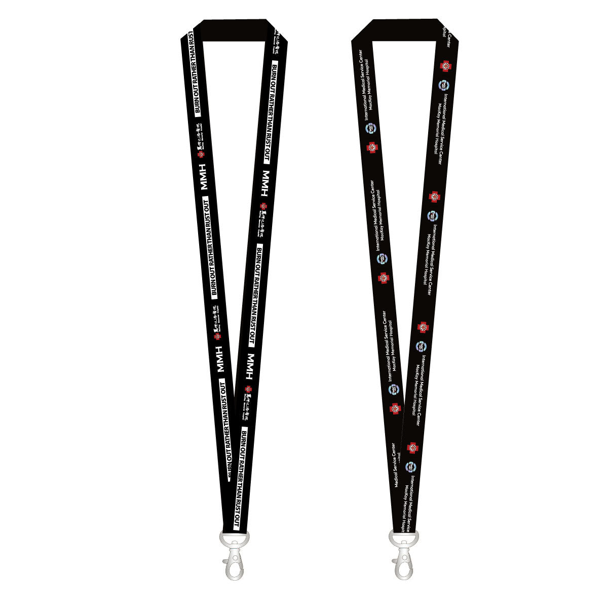 訂製品牌訂製/客戶禮品/企業夥伴/廣告贈品_RPET滌綸掛繩 - 好生活實驗所