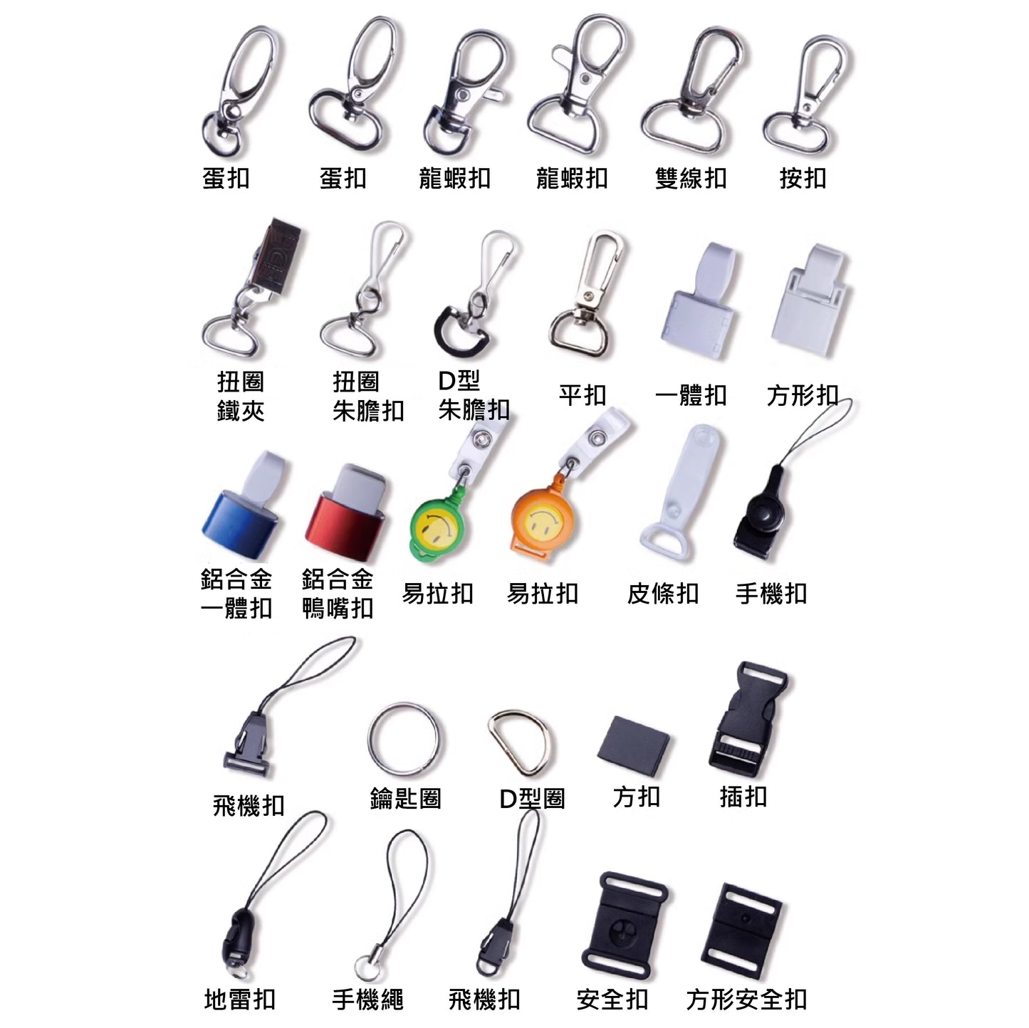 訂製品牌訂製/客戶禮品/企業夥伴/廣告贈品_RPET滌綸掛繩 - 好生活實驗所