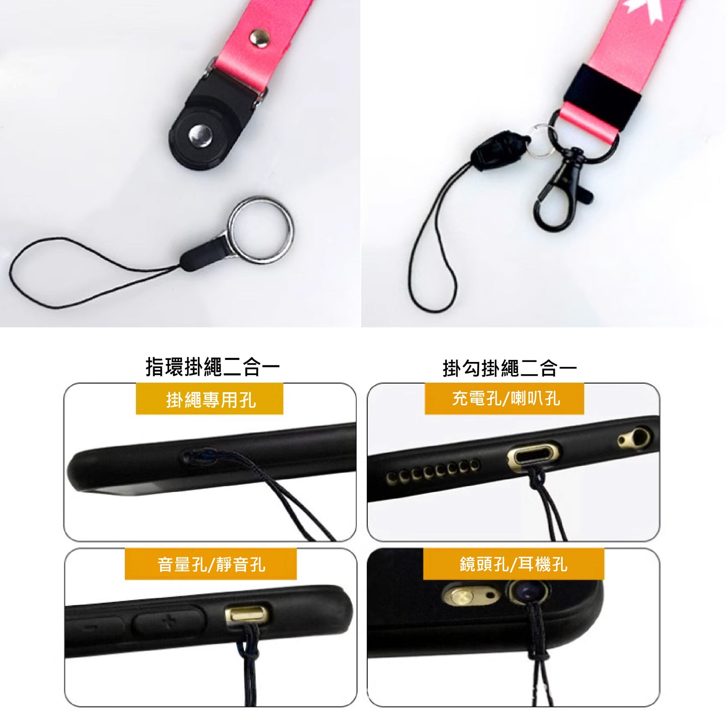 訂製品牌訂製/客戶禮品/企業夥伴/廣告贈品_RPET滌綸掛繩 - 好生活實驗所
