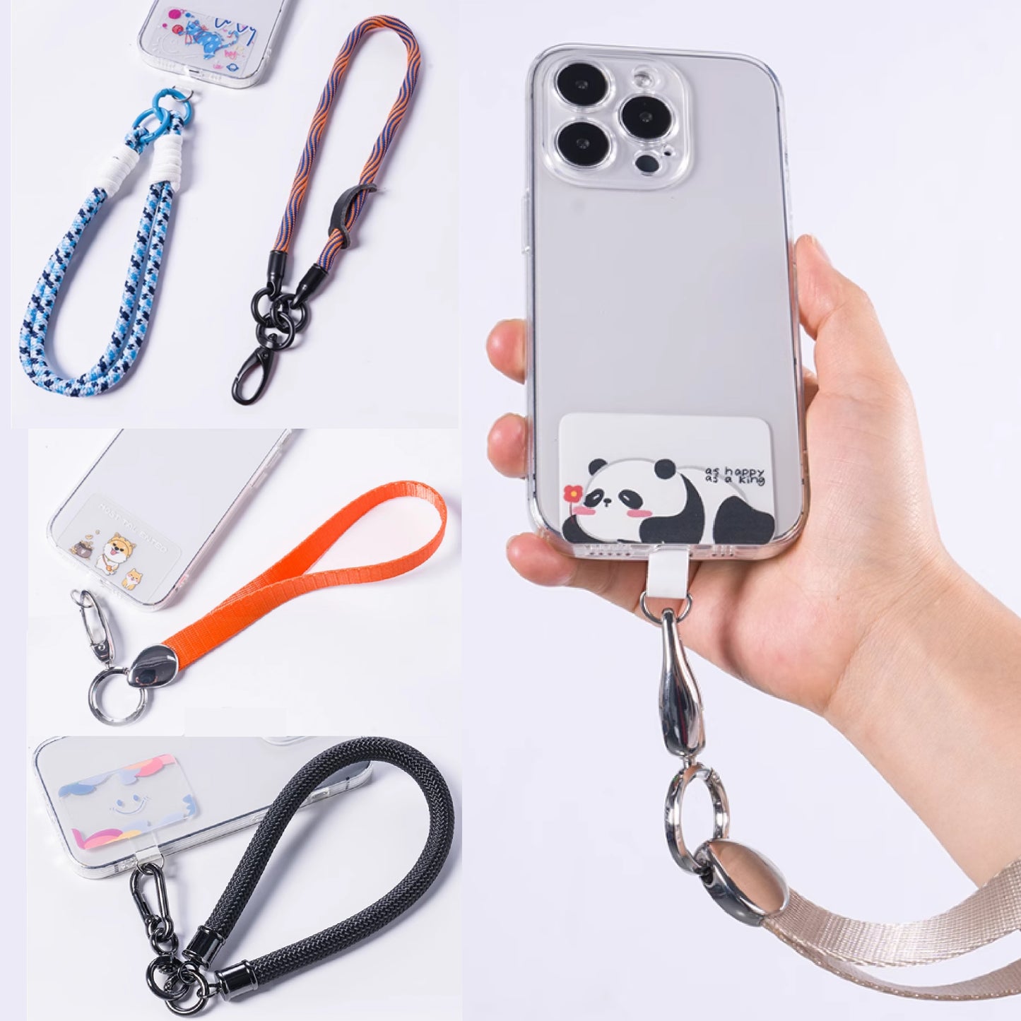 訂製品牌訂製/客戶禮品/企業夥伴/廣告贈品_RPET滌綸掛繩 - 好生活實驗所