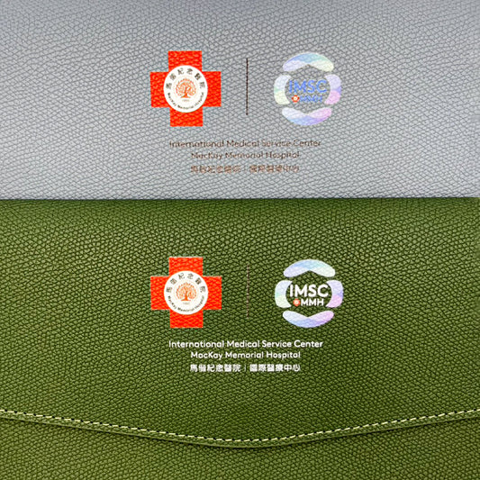 訂製品牌訂製/客戶禮品/廣告贈品_A4尺寸PU皮資料夾