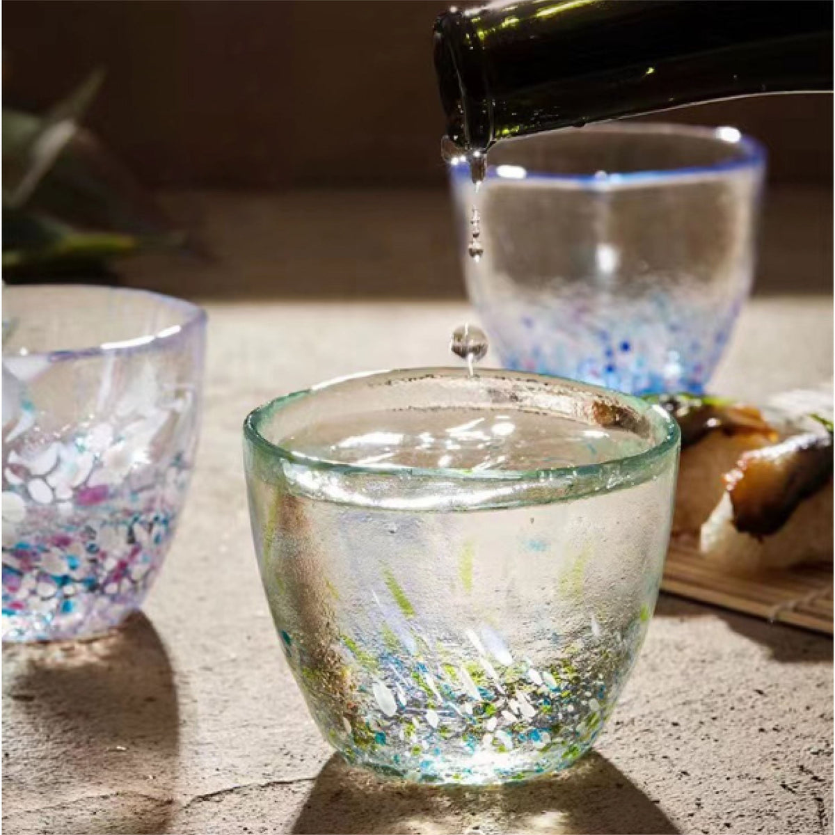 東洋佐佐木烈酒杯 | 夏至 | 8.1 cm 玻璃 酒杯 - 好生活實驗所