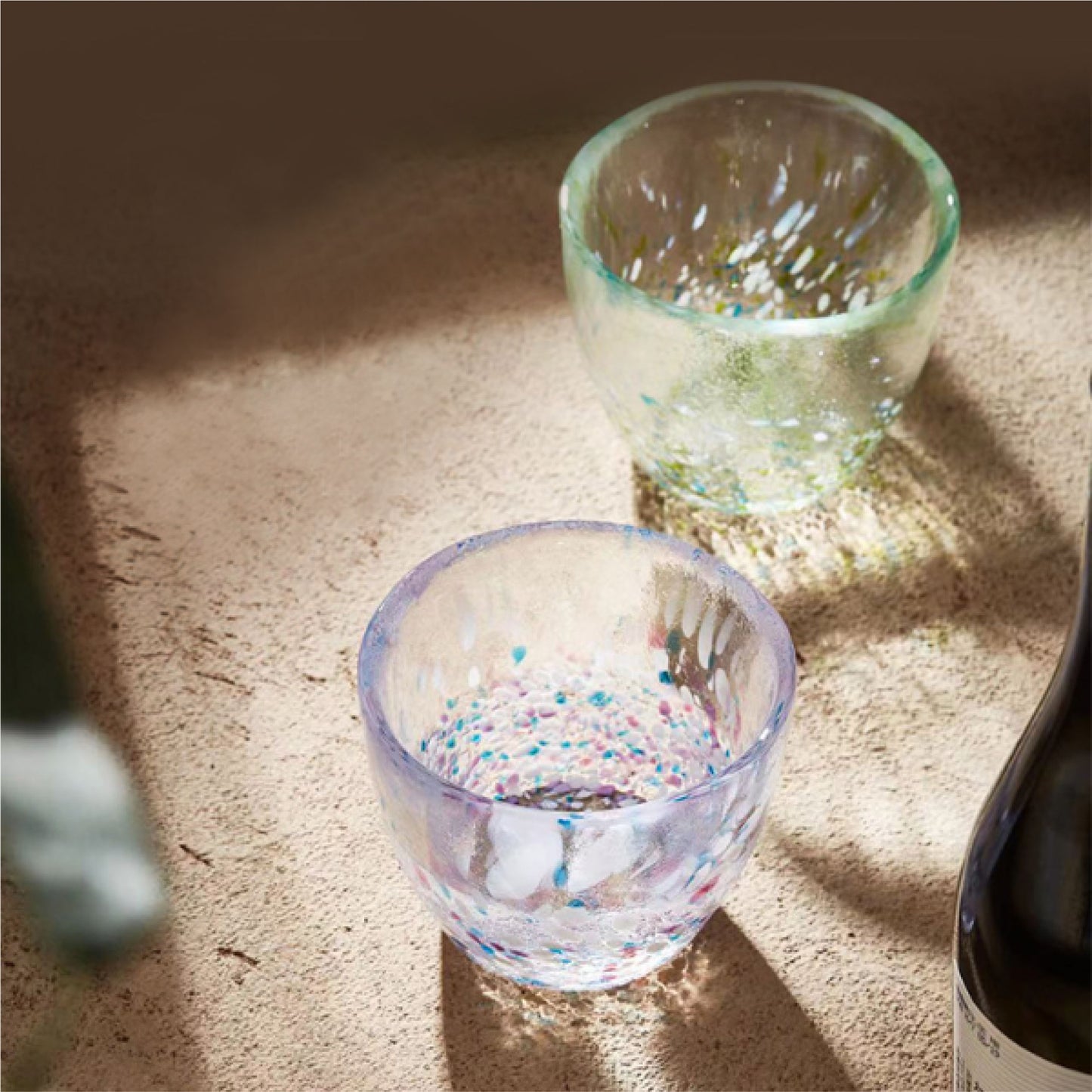 東洋佐佐木烈酒杯 | 春分 | 8.1 cm 玻璃 酒杯 - 好生活實驗所