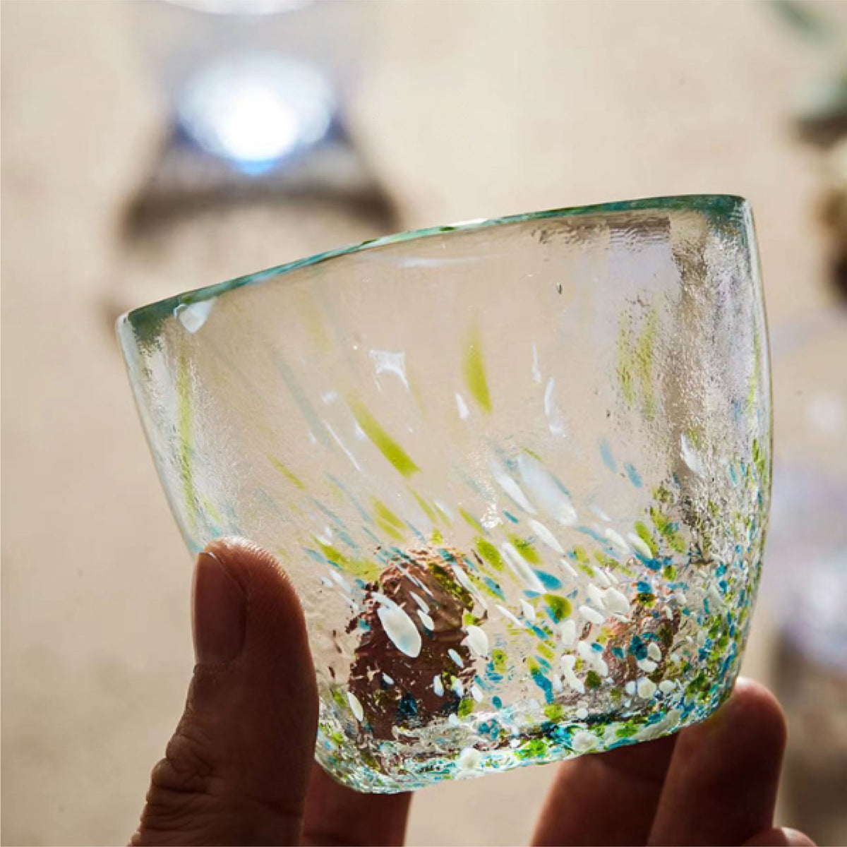 東洋佐佐木烈酒杯 | 夏至 | 8.1 cm 玻璃 酒杯 - 好生活實驗所