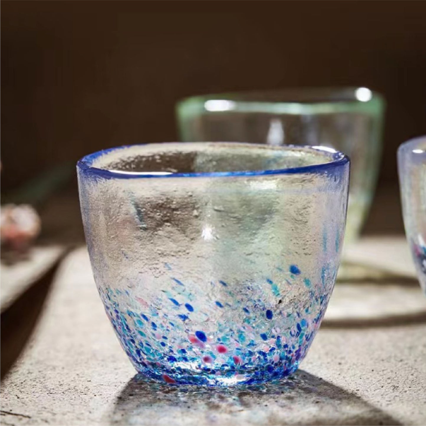 東洋佐佐木烈酒杯 | 立秋 | 8.1 cm 玻璃 酒杯 - 好生活實驗所