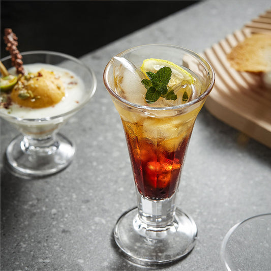 東洋佐佐木玻璃芭菲杯 | 透明 | 9 cm 玻璃 甜點杯