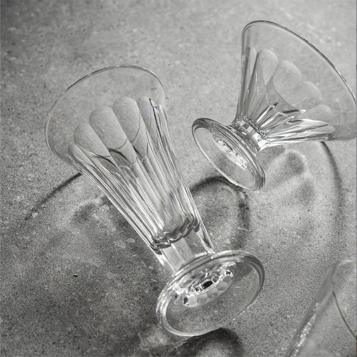 東洋佐佐木玻璃點心杯 | 透明 | 10.9 cm 玻璃 甜點杯