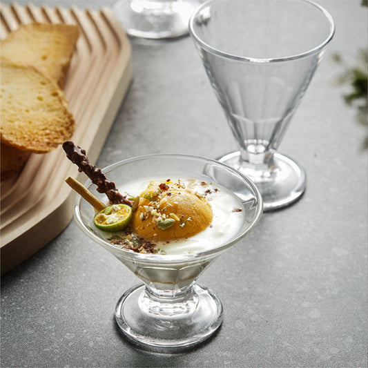 東洋佐佐木玻璃點心杯 | 透明 | 10.9 cm 玻璃 甜點杯