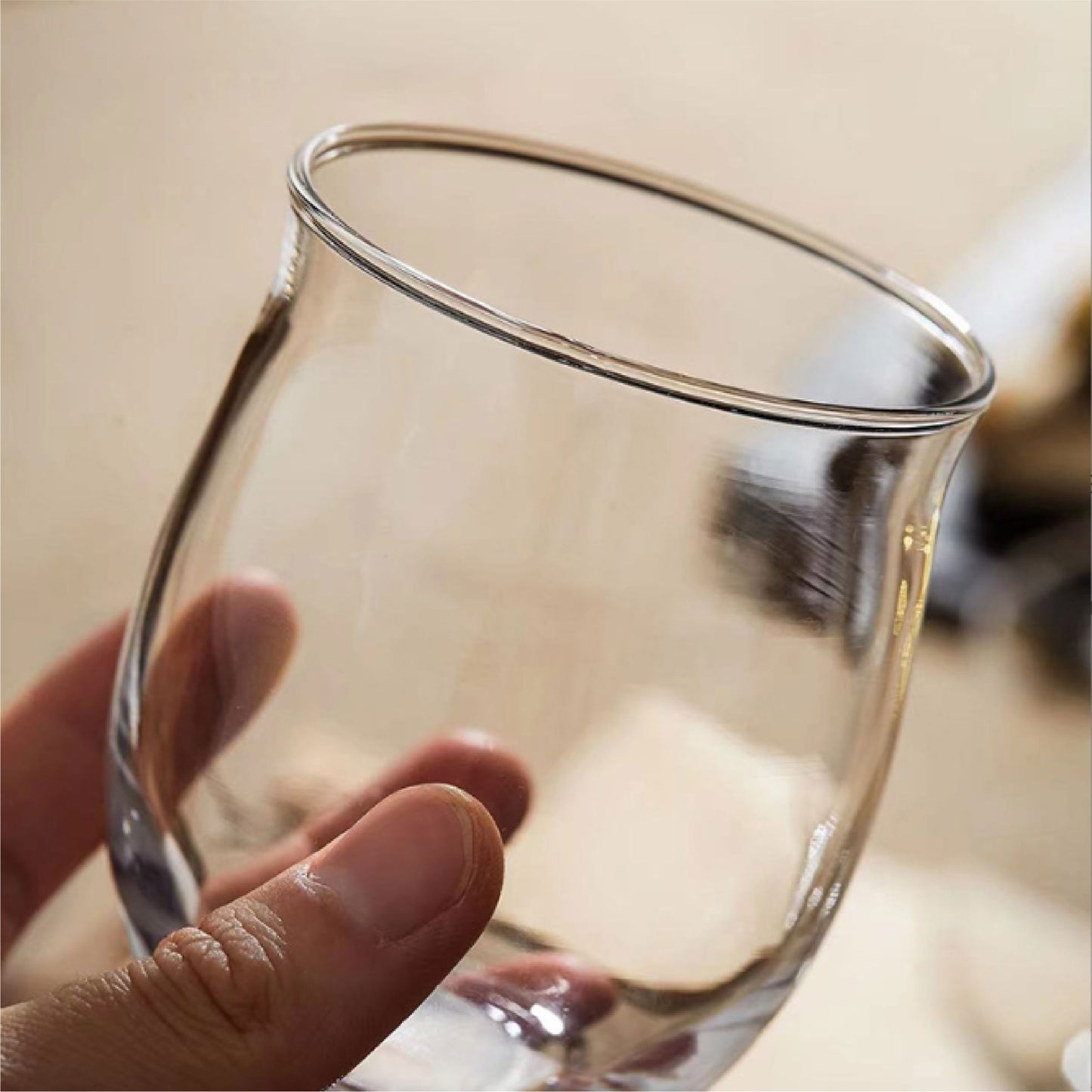 東洋佐佐木珠玉啤酒杯 | 透明 | 7.1 cm 玻璃 酒杯