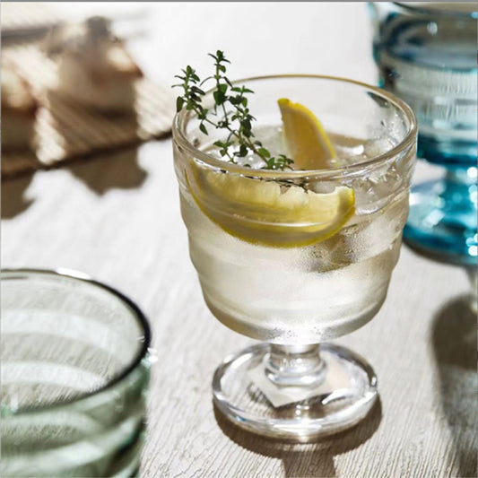 東洋佐佐木彩色萊克杯 | 白 | 8.3 cm 玻璃 矮腳杯