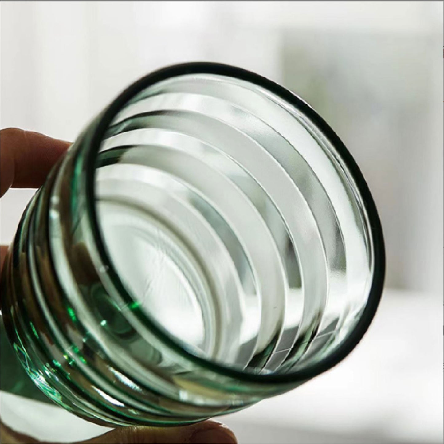 東洋佐佐木彩色萊克杯 | 黑 | 8.3 cm 玻璃 矮腳杯