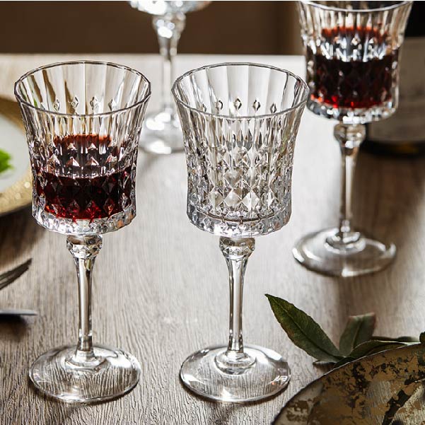 法國進口CDA酒杯 | 透明 | 高 16.7 cm 水晶玻璃 小葡萄酒杯