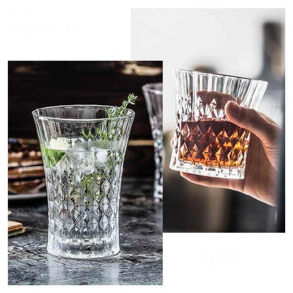 法國進口CDA酒杯 | 透明 | 高 20.7 cm 水晶玻璃 香檳杯