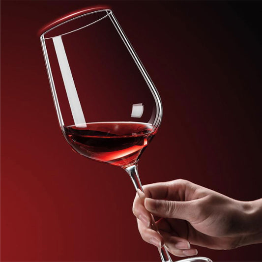 經典波爾多紅酒杯 | 透明 | 7 cm 玻璃 大葡萄酒杯