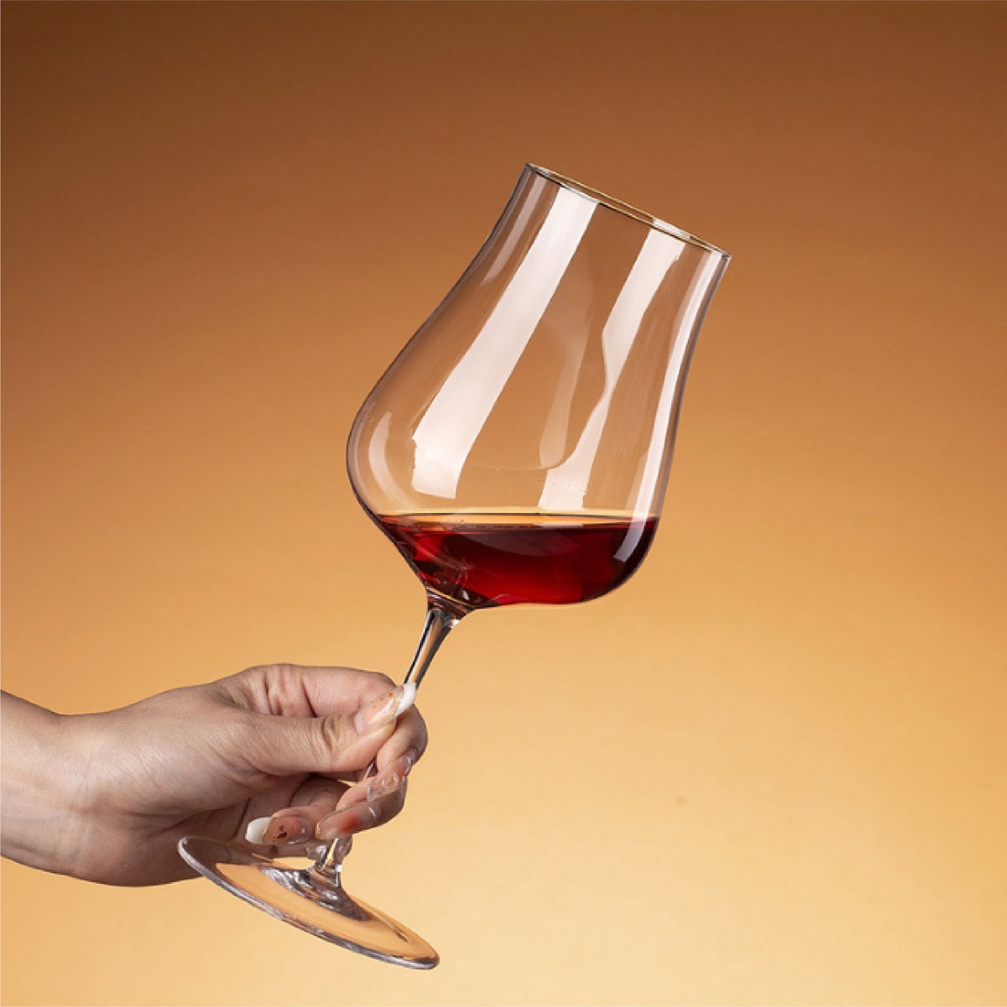 列級波爾多紅酒杯 | 透明 | 6.8 cm 玻璃 大葡萄酒杯 - 好生活實驗所