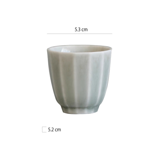 陶瓷小杯 | 2色 | 口徑 5.3 cm 陶瓷 杯
