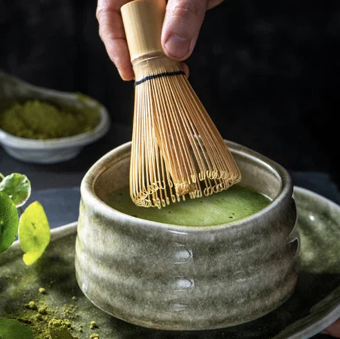 日式抹茶碗 | 古銅 | 11.3 cm 陶瓷 碗 - 好生活實驗所