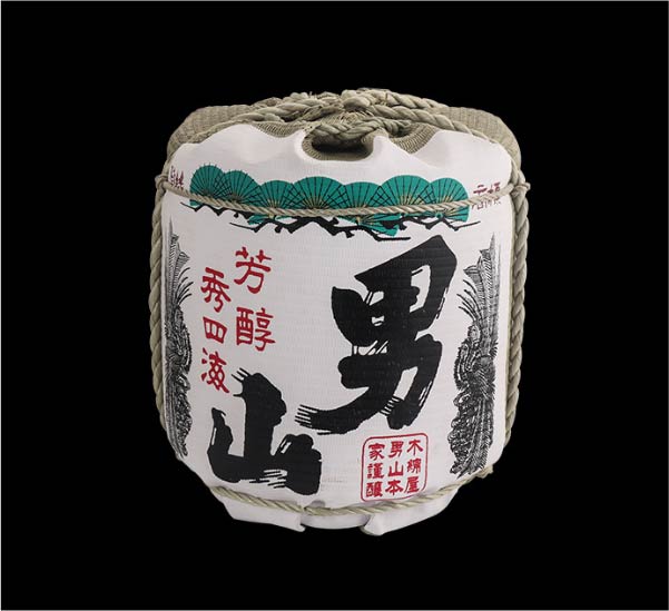 日式裝飾酒樽 | 玉乃光多款 | 直徑18~56 cm 棉麻 擺飾 - 好生活實驗所