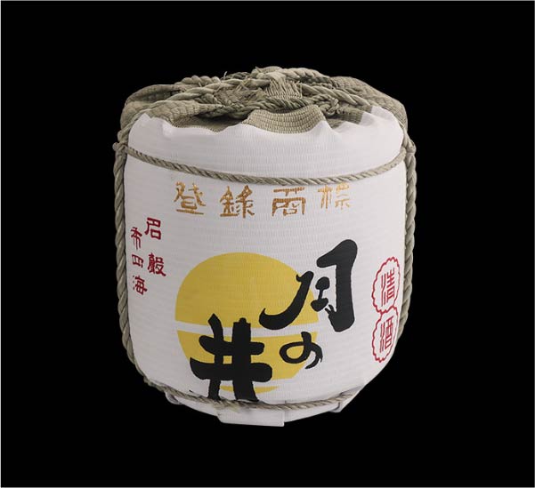 日式裝飾酒樽 | 玉乃光多款 | 直徑18~56 cm 棉麻 擺飾 - 好生活實驗所