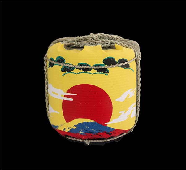 日式裝飾酒樽 | 招財貓多款 | 直徑18~56 cm 棉麻 擺飾 - 好生活實驗所