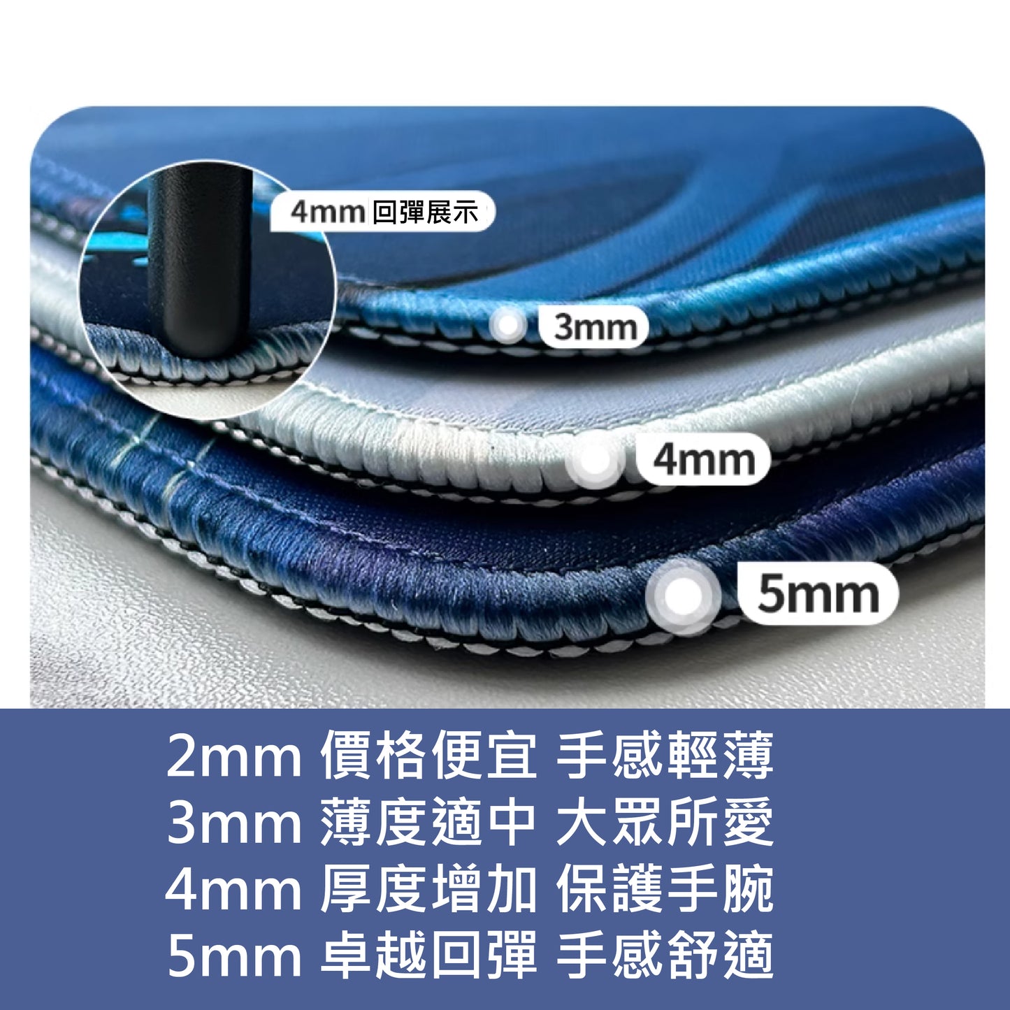 訂製企業禮品/廣告行銷/品牌訂製_滑鼠墊 | 多款式