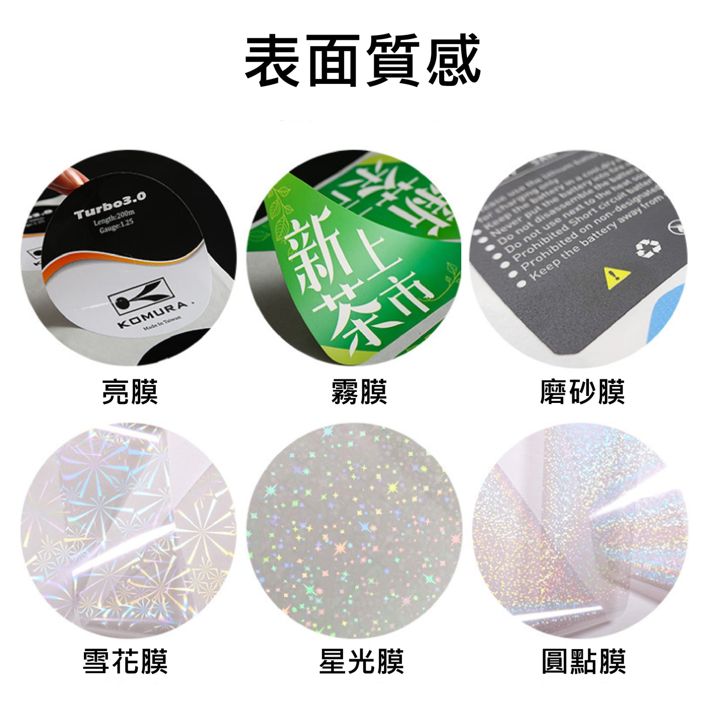 訂製企業禮品/廣告行銷/品牌訂製_貼紙 | 多款式