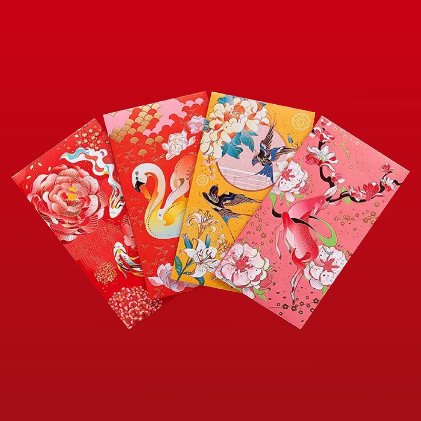 訂製企業禮品/廣告行銷/品牌訂製_紅包袋 | 多款式
