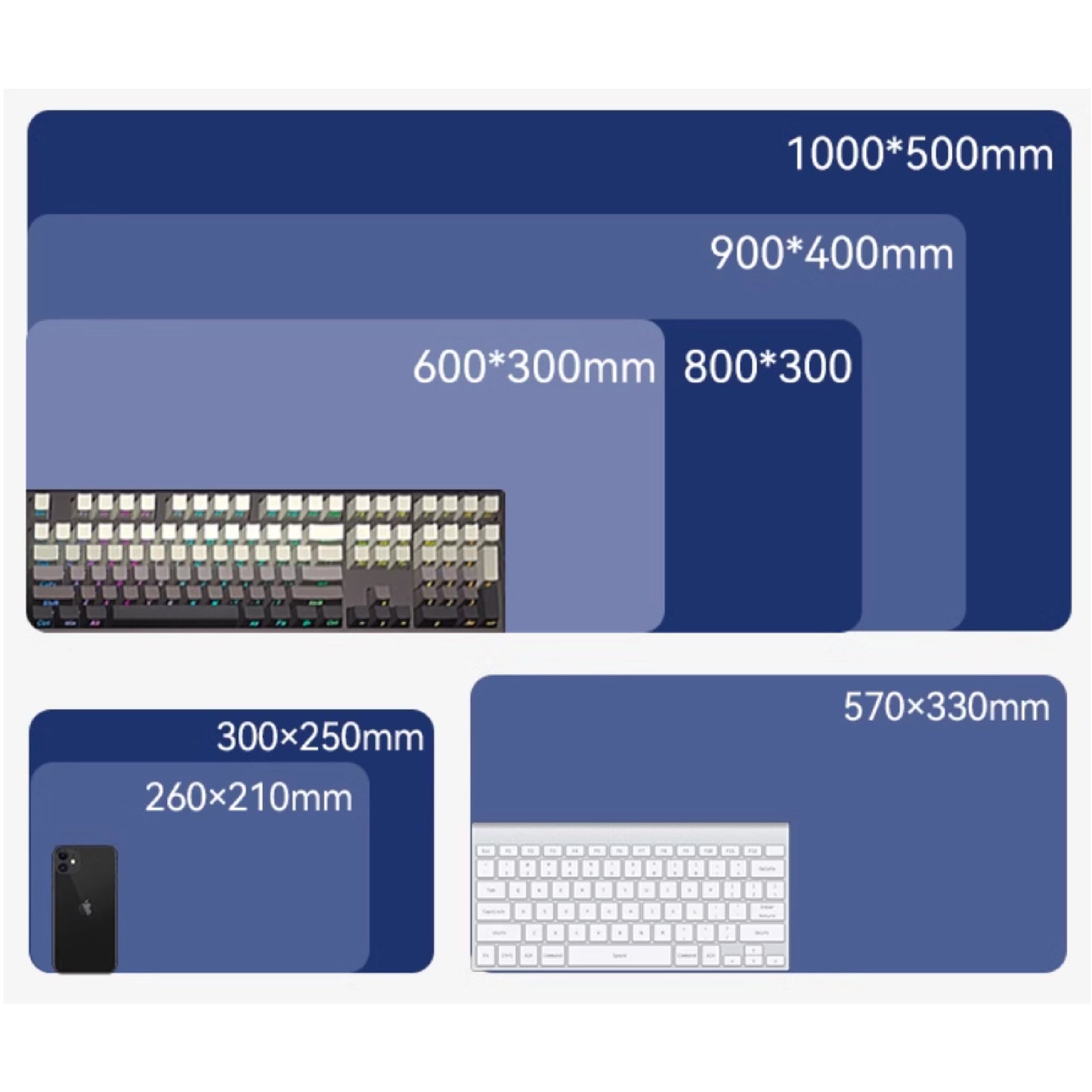 訂製企業禮品/廣告行銷/品牌訂製_滑鼠墊 | 多款式