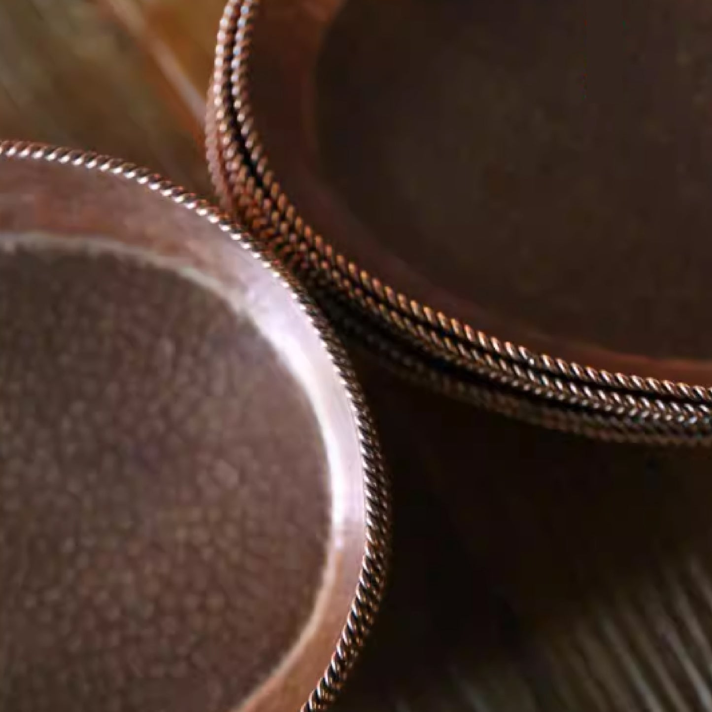 手工紅銅橢圓深盤 | 長19.5~24 cm 紅銅 圓深盤