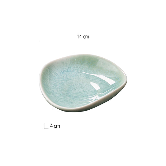 6吋異型碗 | 7色 | 直徑 14 cm 陶瓷 碗