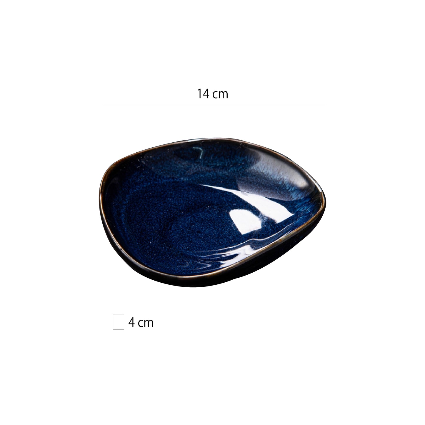 6吋異型碗 | 7色 | 直徑 14 cm 陶瓷 碗