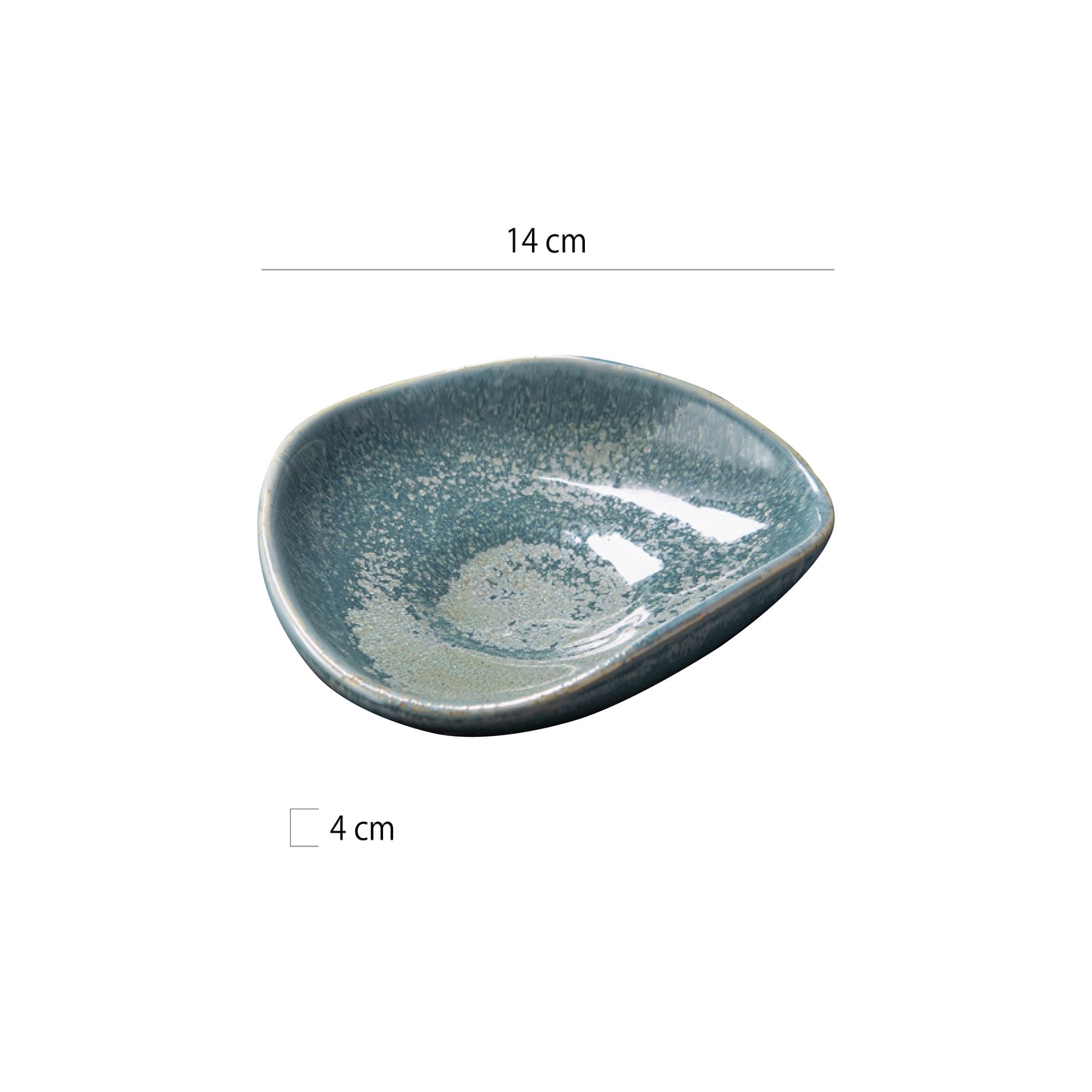6吋異型碗 | 7色 | 直徑 14 cm 陶瓷 碗