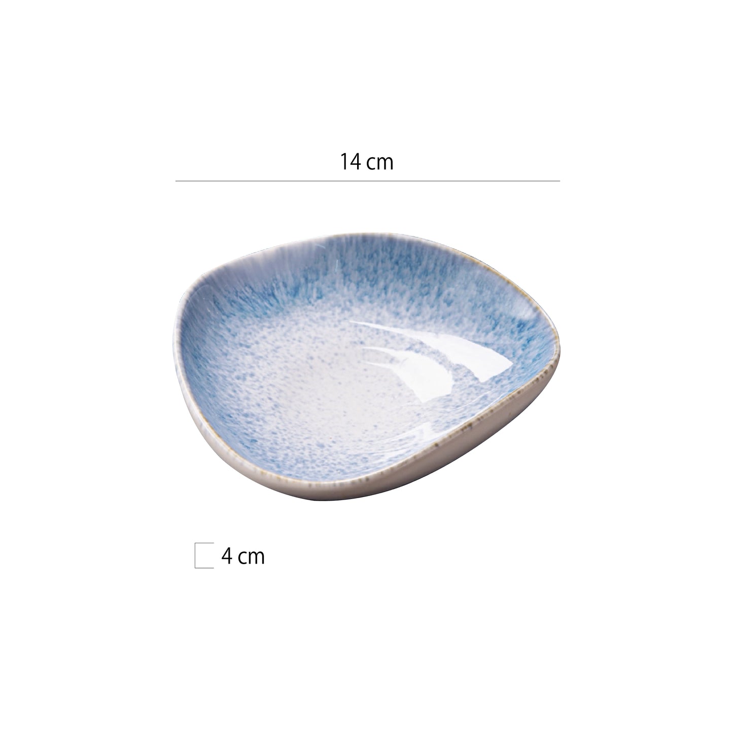 6吋異型碗 | 7色 | 直徑 14 cm 陶瓷 碗