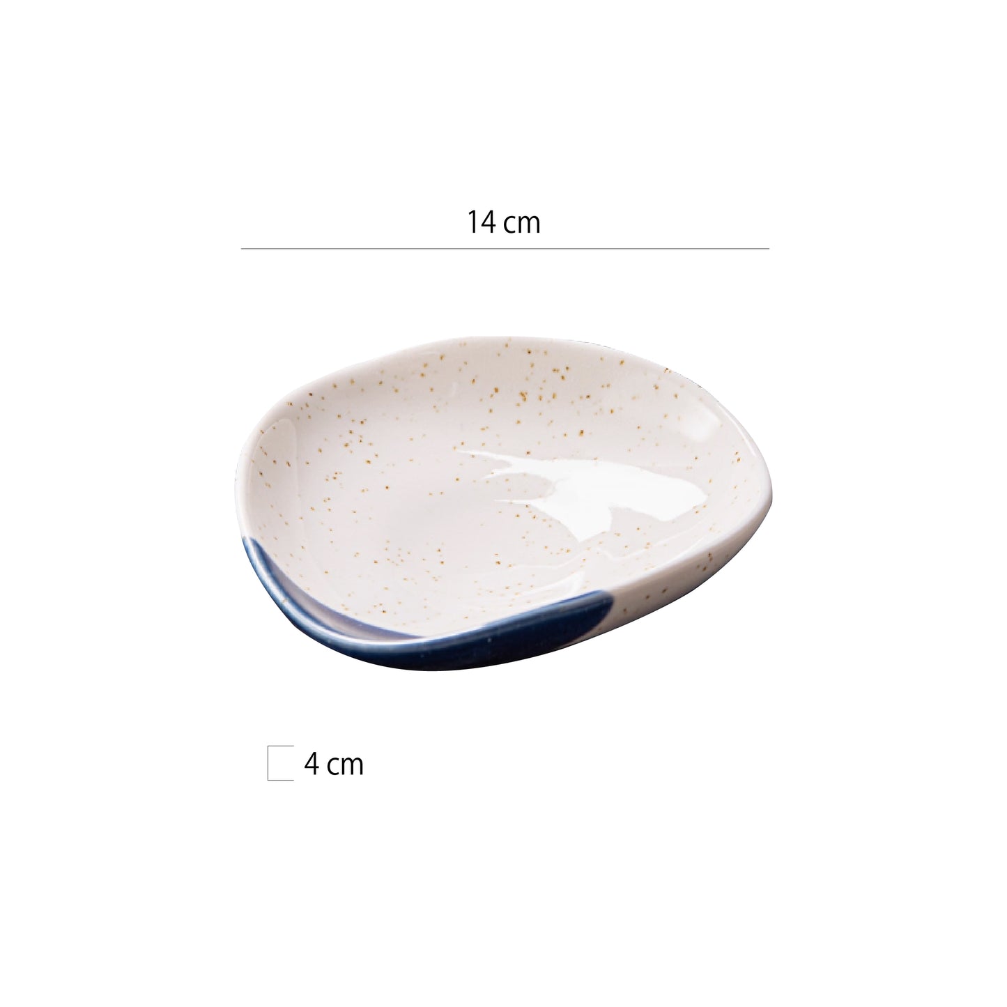 6吋異型碗 | 7色 | 直徑 14 cm 陶瓷 碗