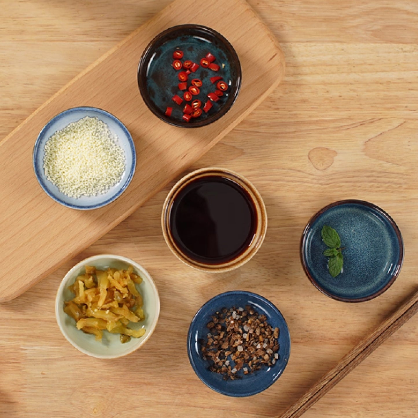 4.25吋陶瓷蘸料碗 | 4色 | 直徑10.9 cm 陶瓷 醬料碗