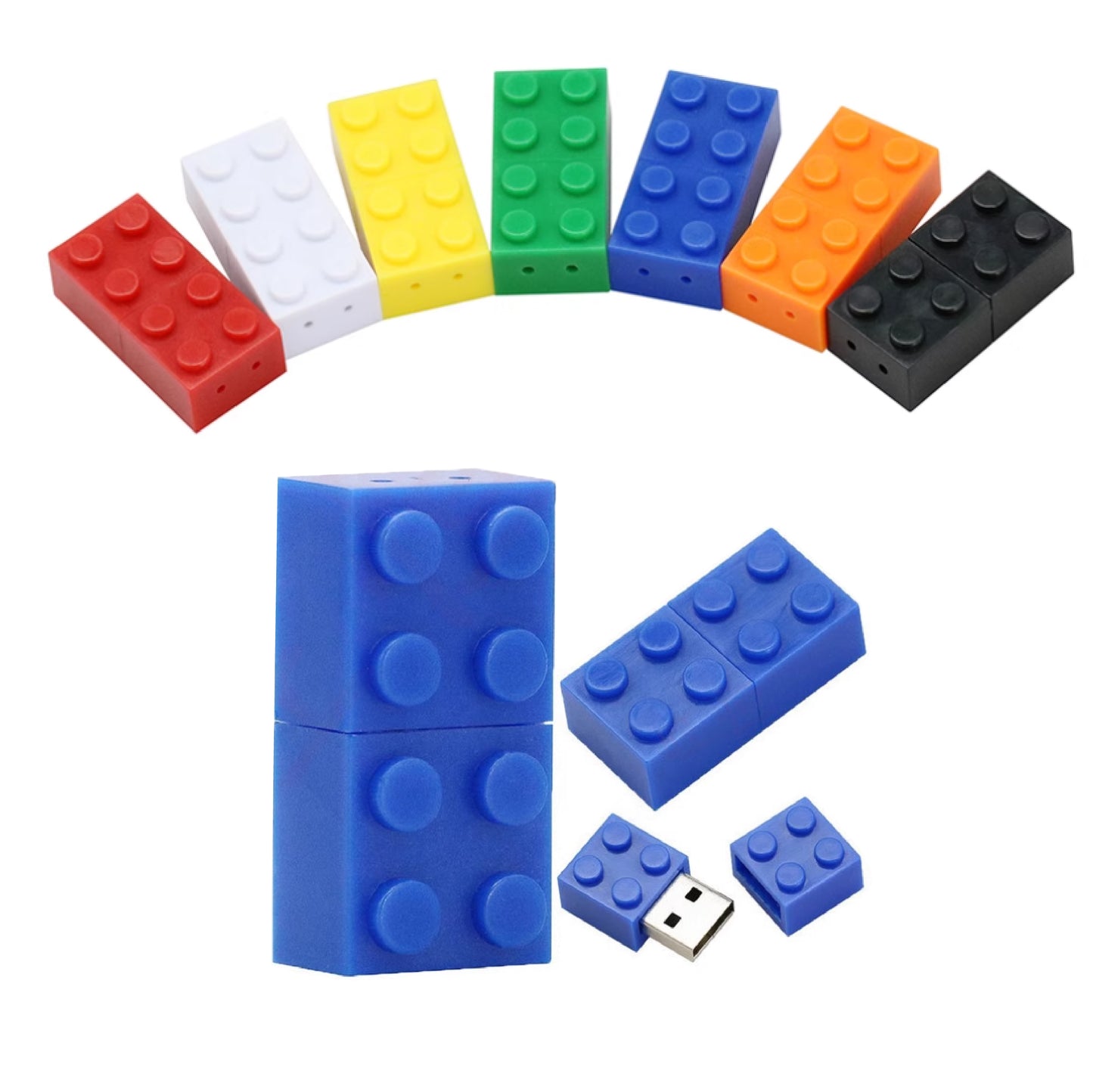 訂製品牌訂製/客戶禮品/企業夥伴/廣告贈品_不鏽鋼USB隨身碟 | 多款式