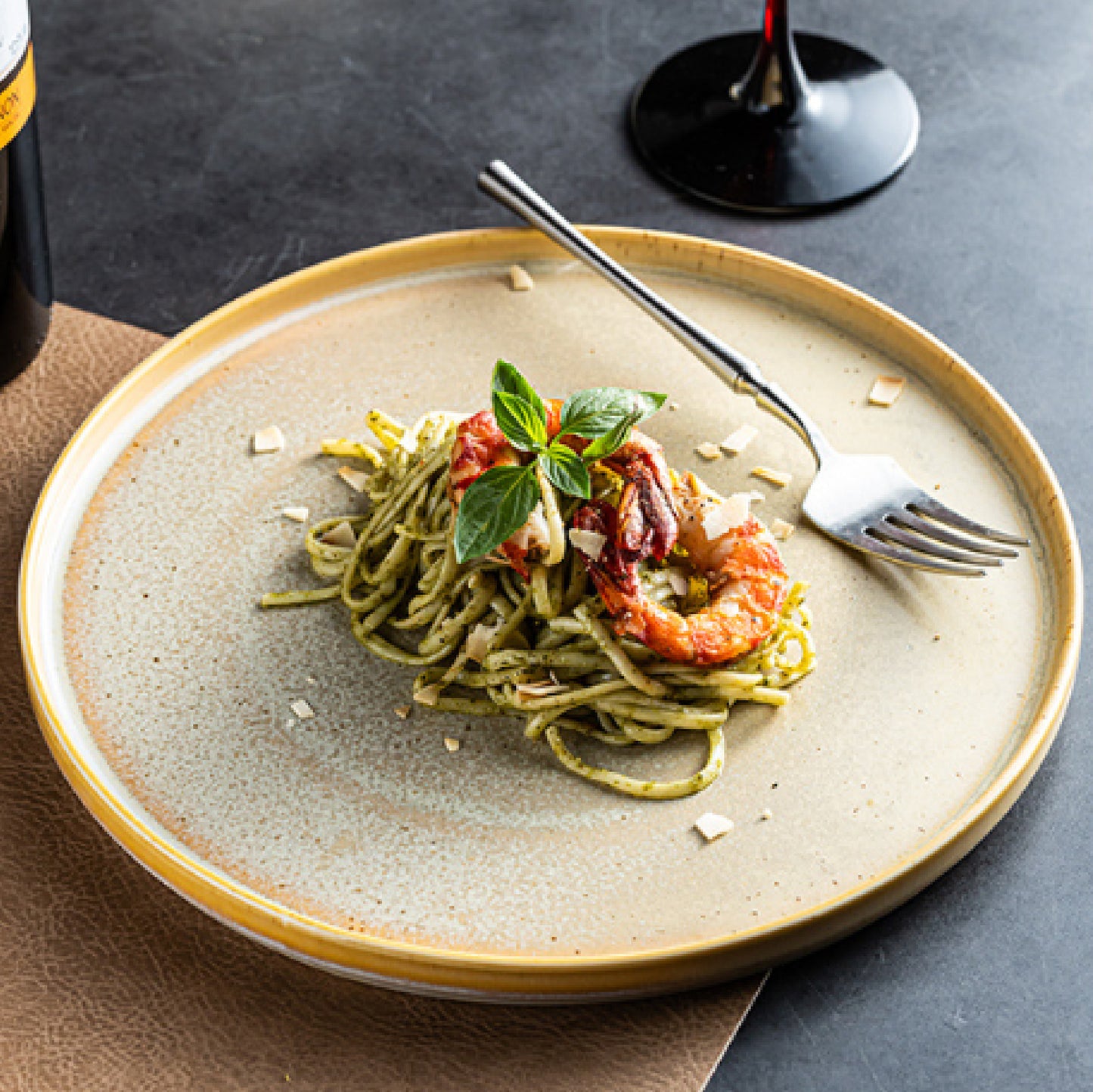 窯變立邊圓盤 | 3色 | 直徑 20.5~31.5 cm 陶瓷 立邊圓盤