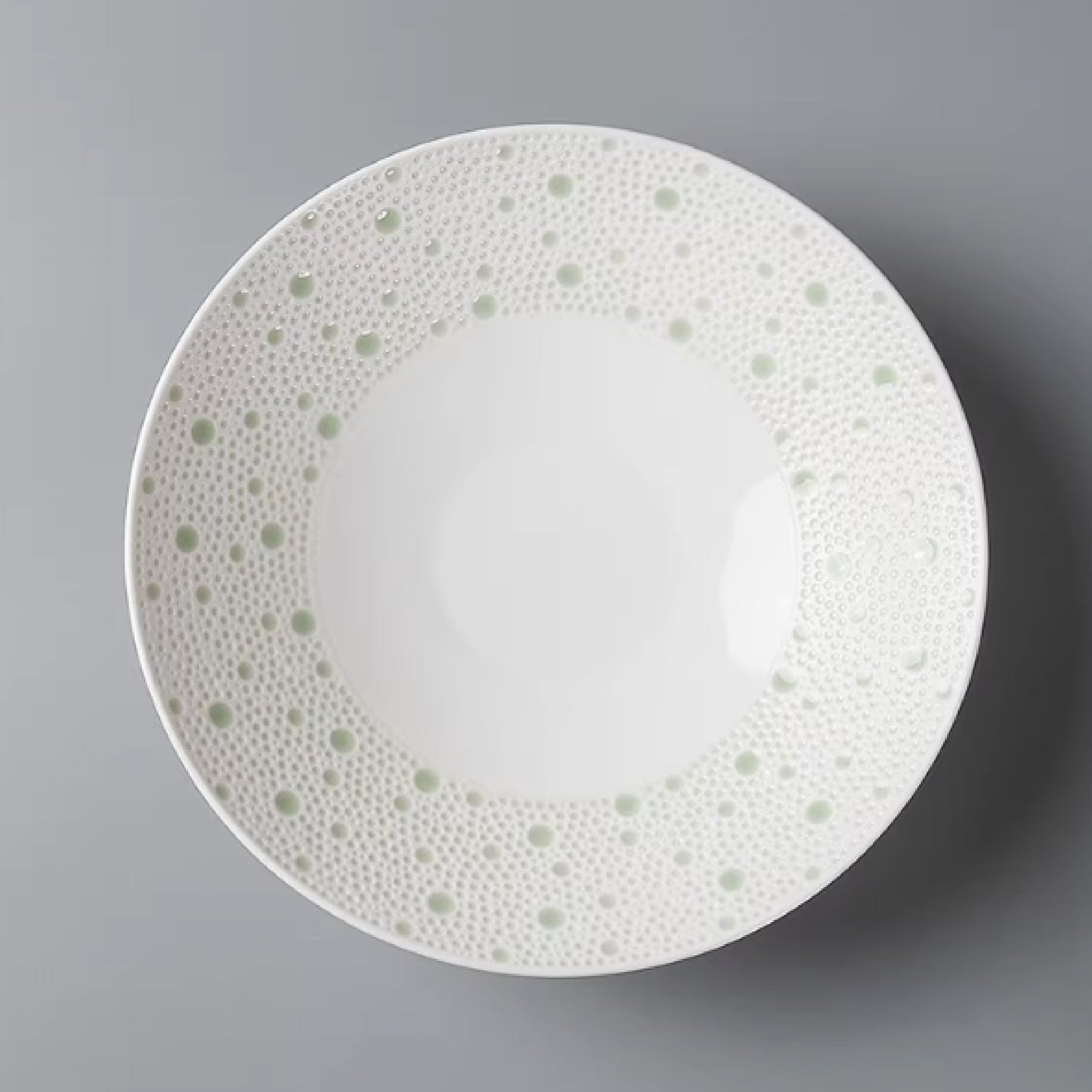 玉韻斗笠圓盤 | 直徑 17.5~29 cm 陶瓷 錐型圓深盤