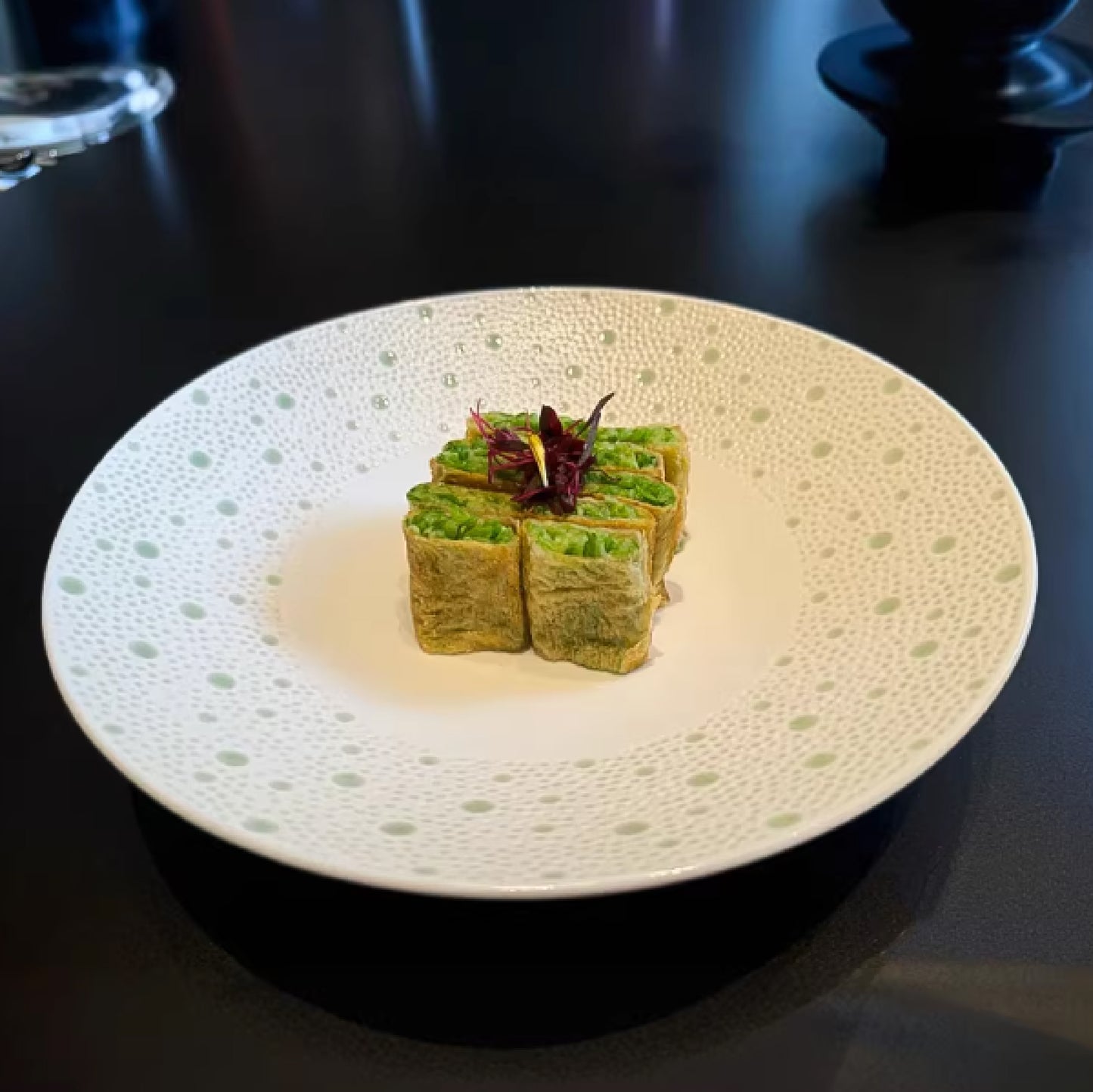 玉韻斗笠圓盤 | 直徑 17.5~29 cm 陶瓷 錐型圓深盤