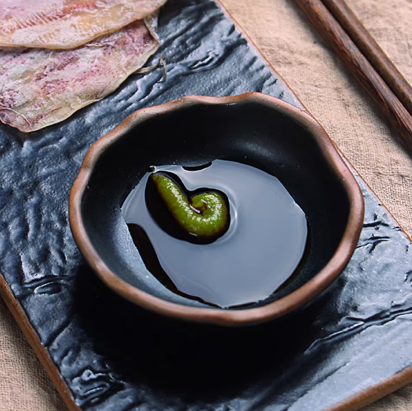 3.3吋不規則邊小碟 | 8色 | 直徑8.3 cm 陶瓷 小菜碟