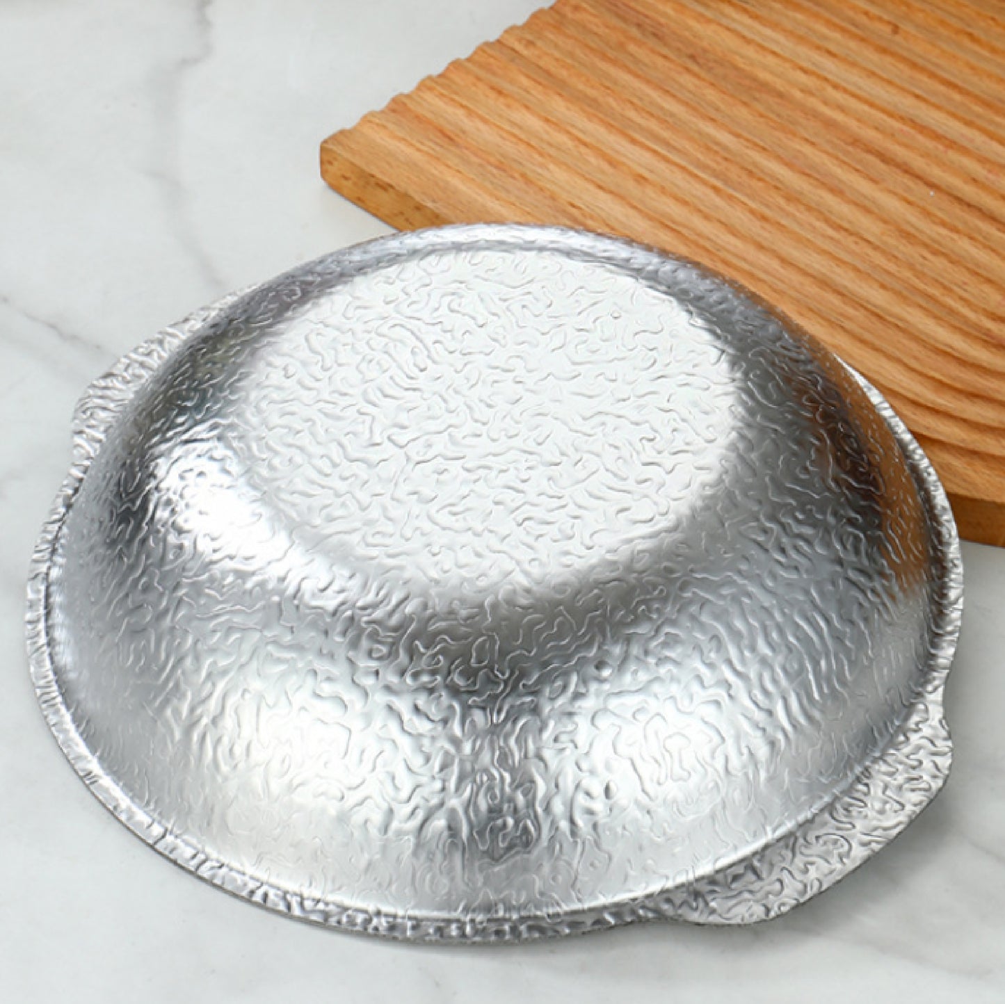 加厚304不鏽鋼日式雪花鍋 | 兩款 | 18~29 cm  不鏽鋼 鍋