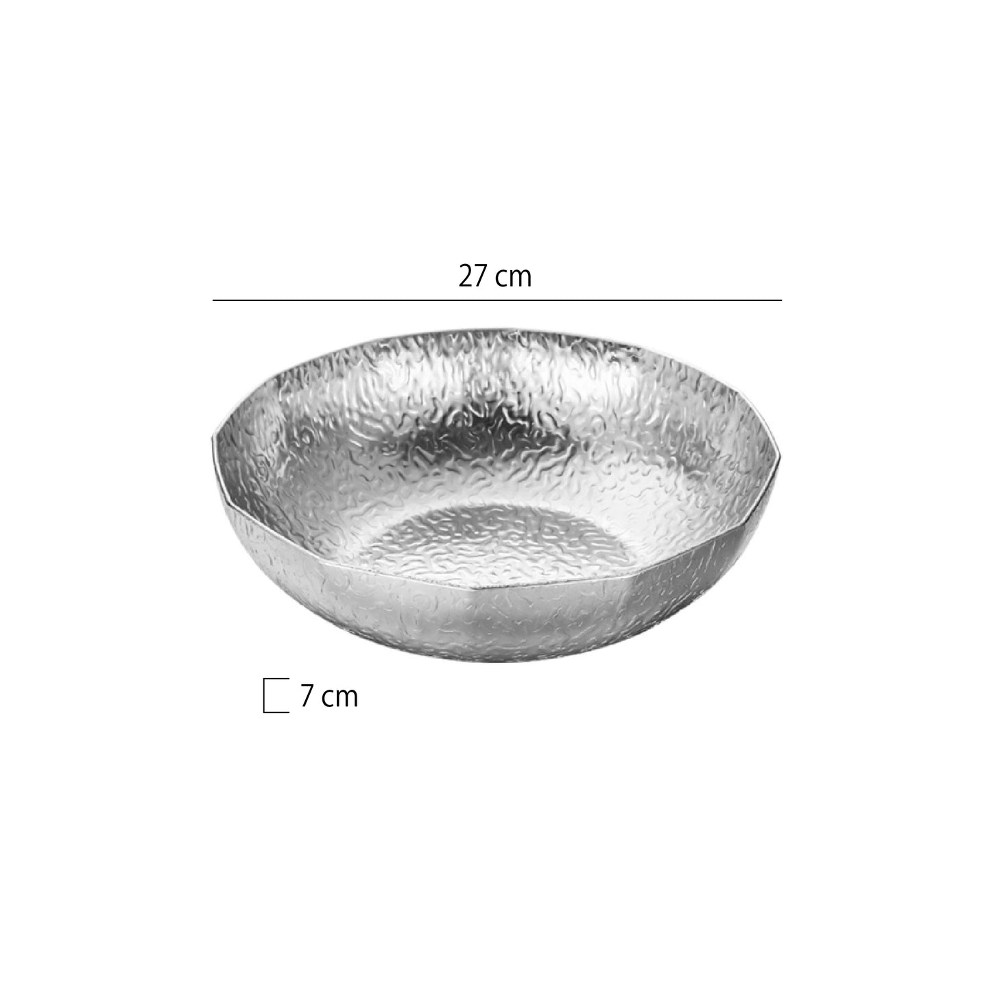 加厚304不鏽鋼日式雪花鍋 | 兩款 | 18~29 cm  不鏽鋼 鍋